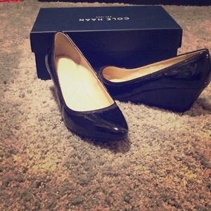 Cole Hann Emory LX Wdg 65mm II size 7.5